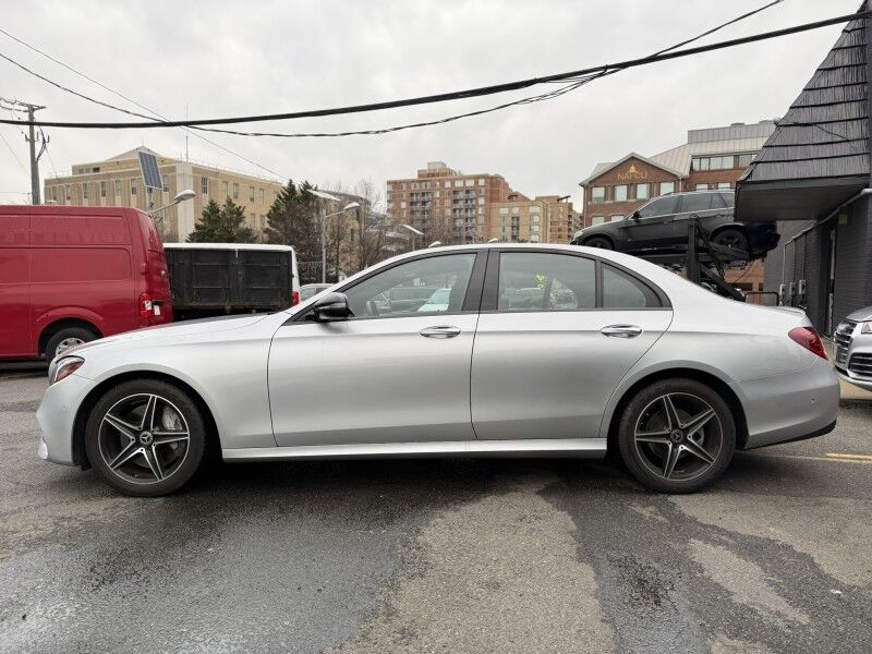 2018 Mercedes-Benz E-Class E 300 4MATIC Sedan AWD w/ AMG Line Arlington VA