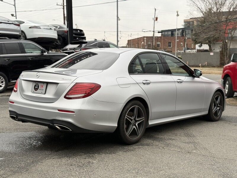 2018 Mercedes-Benz E-Class E 300 4MATIC Sedan AWD w/ AMG Line Arlington VA