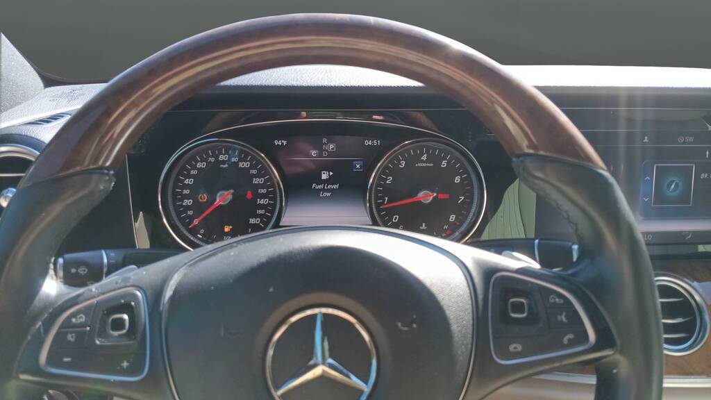 2018 Mercedes-Benz E-Class E 300 4dr Sedan Saint Augustine FL