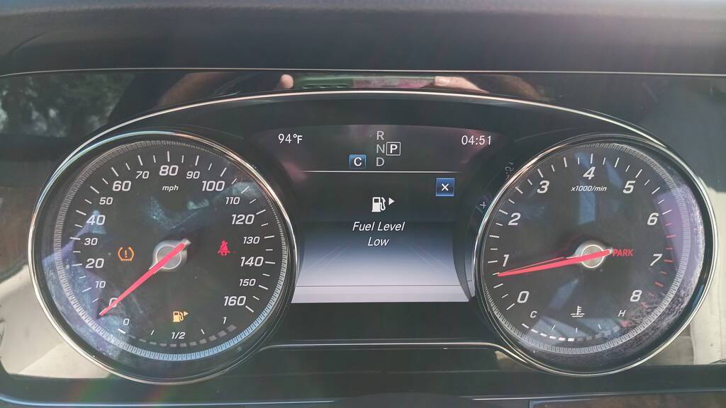 2018 Mercedes-Benz E-Class E 300 4dr Sedan Saint Augustine FL