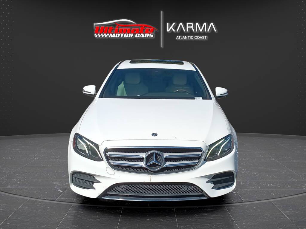 2018 Mercedes-Benz E-Class E 300 4dr Sedan Saint Augustine FL