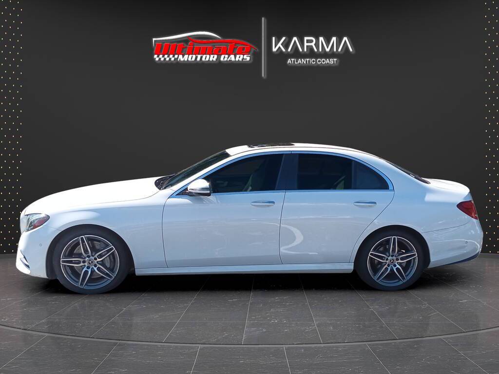 2018 Mercedes-Benz E-Class E 300 4dr Sedan Saint Augustine FL