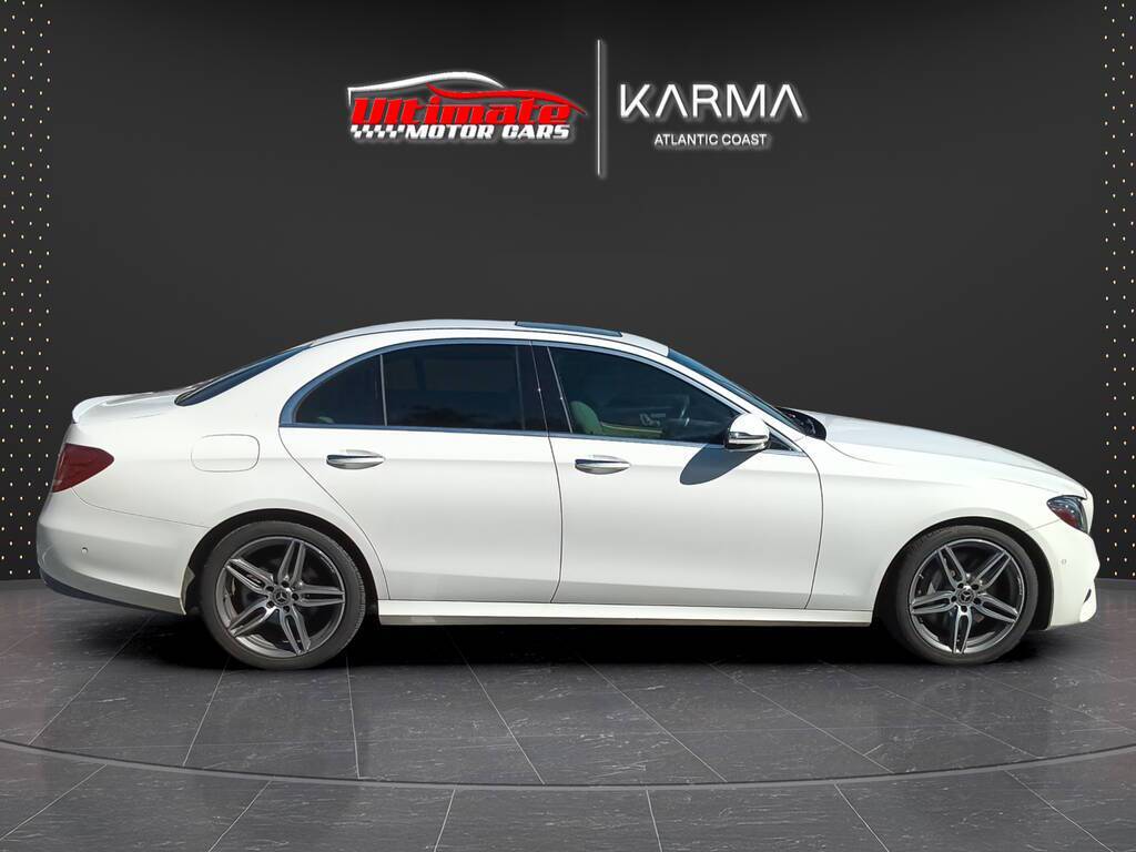 2018 Mercedes-Benz E-Class E 300 4dr Sedan Saint Augustine FL
