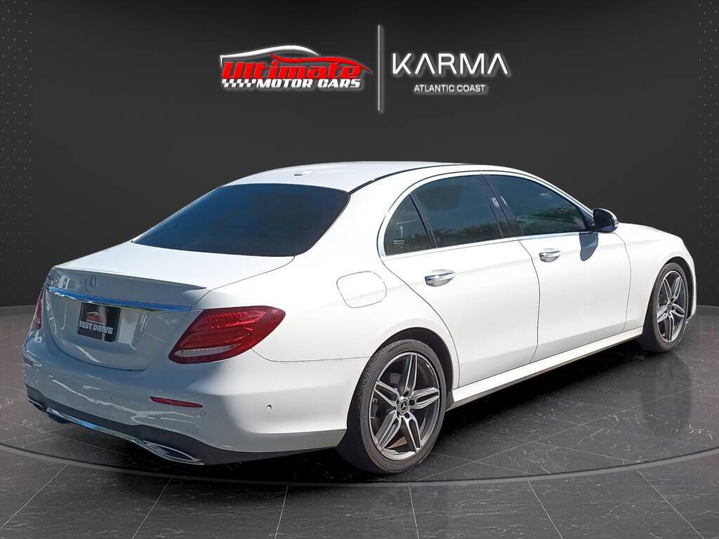 2018 Mercedes-Benz E-Class E 300 4dr Sedan Saint Augustine FL
