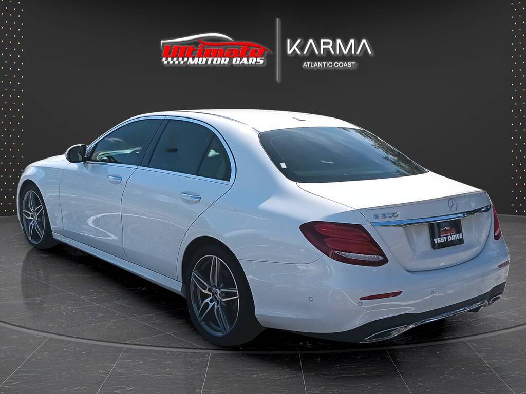 2018 Mercedes-Benz E-Class E 300 4dr Sedan Saint Augustine FL