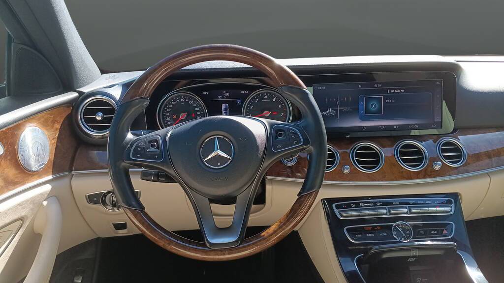 2018 Mercedes-Benz E-Class E 300 4dr Sedan Saint Augustine FL