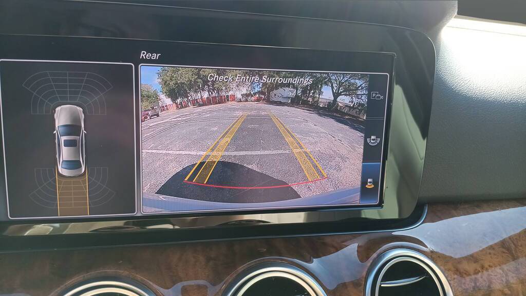 2018 Mercedes-Benz E-Class E 300 4dr Sedan Saint Augustine FL
