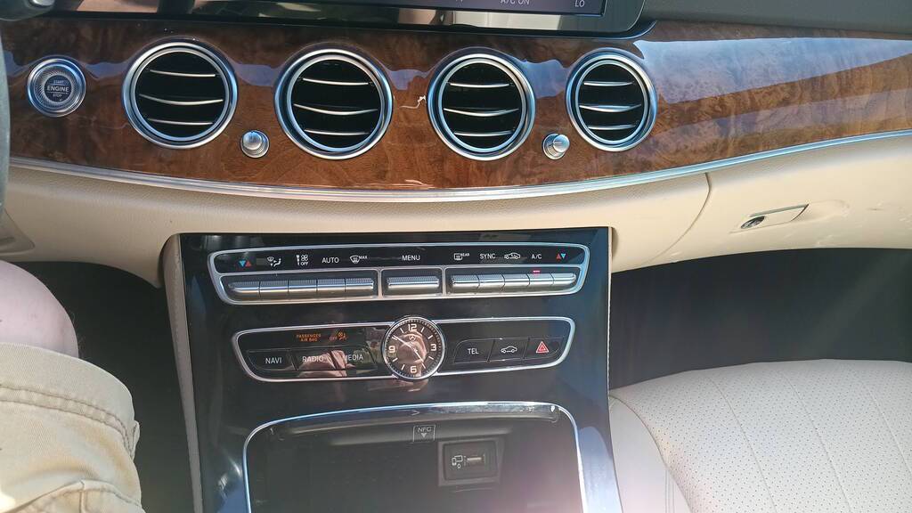 2018 Mercedes-Benz E-Class E 300 4dr Sedan Saint Augustine FL