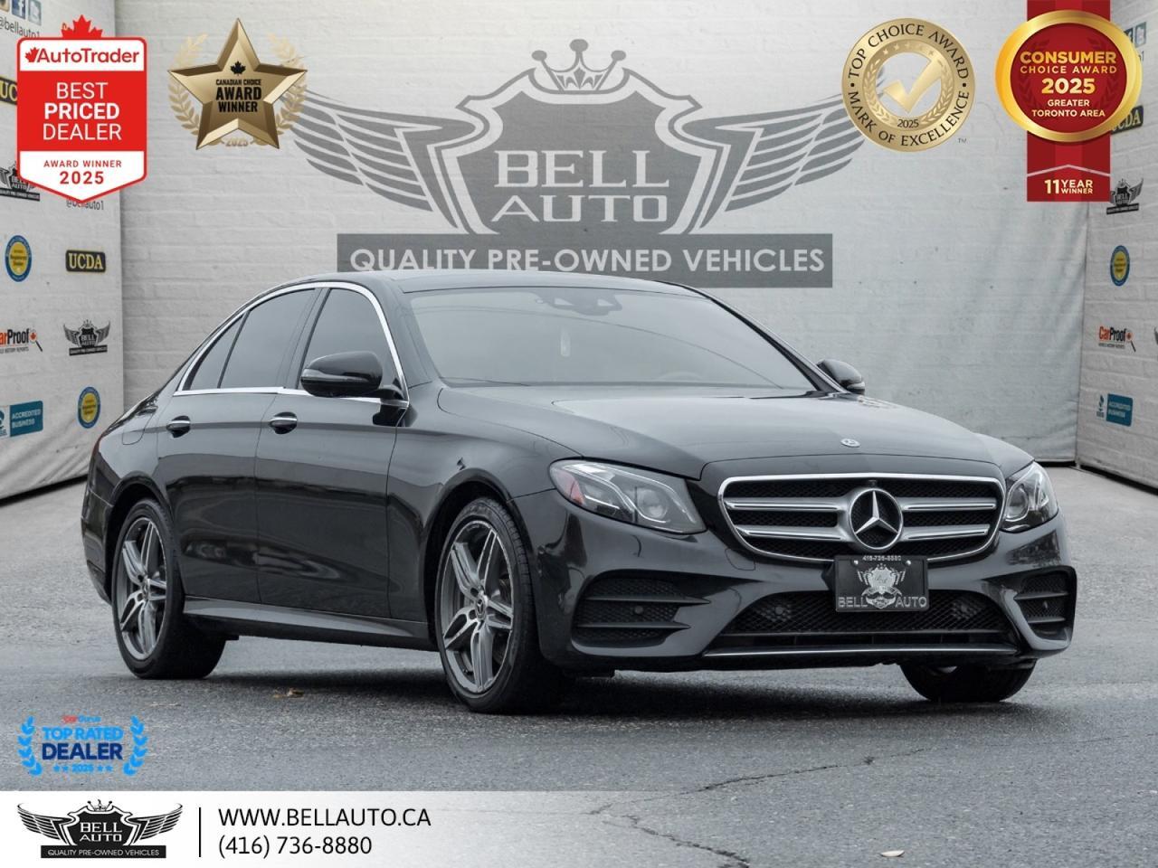 2018 Mercedes-Benz E-Class