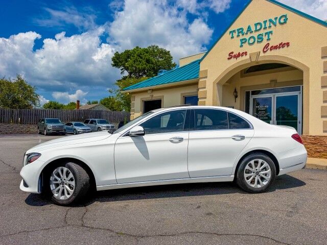 2018 Mercedes-Benz E-Class E 300 Conover NC