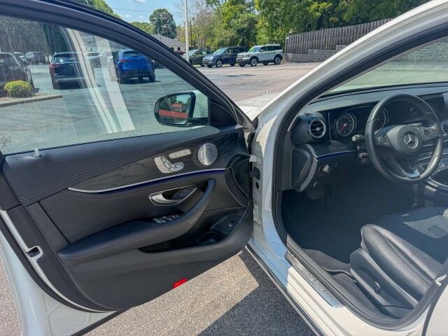 2018 Mercedes-Benz E-Class E 300 Conover NC