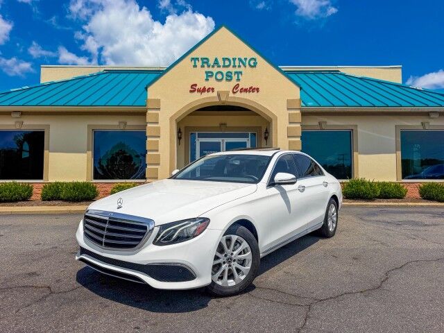2018 Mercedes-Benz E-Class E 300 Conover NC