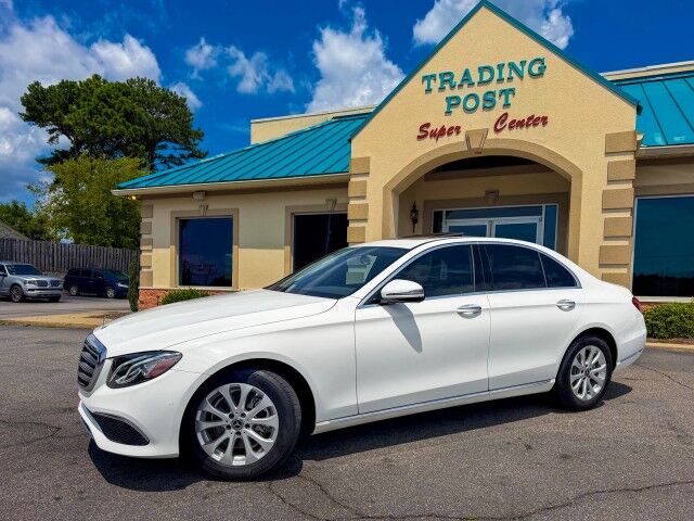 2018 Mercedes-Benz E-Class E 300 Conover NC