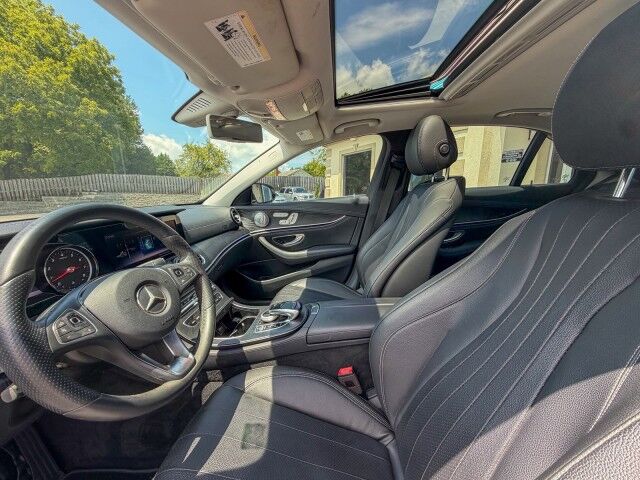 2018 Mercedes-Benz E-Class E 300 Conover NC