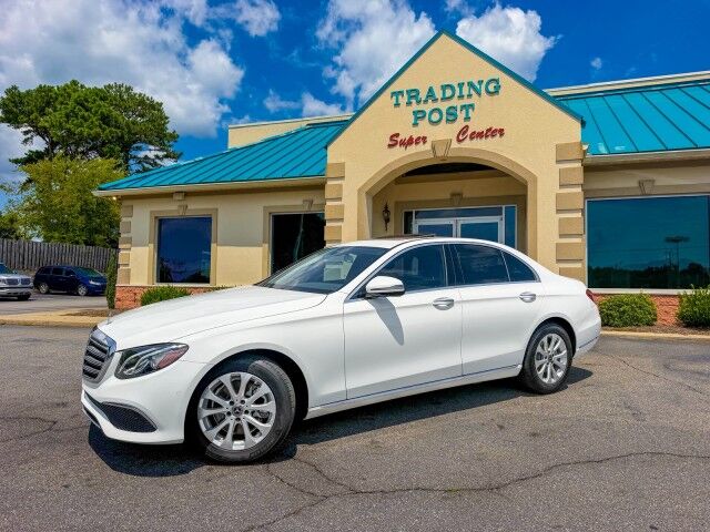 2018 Mercedes-Benz E-Class E 300 Conover NC