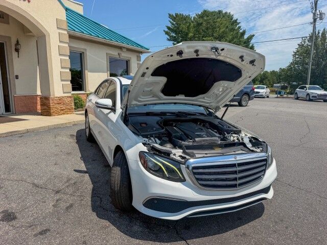 2018 Mercedes-Benz E-Class E 300 Conover NC