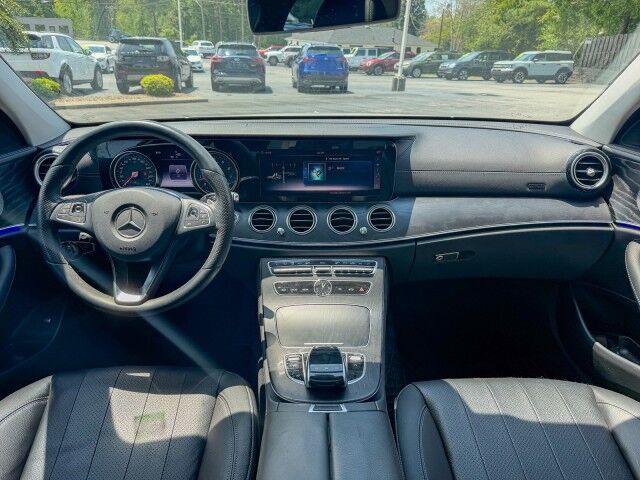 2018 Mercedes-Benz E-Class E 300 Conover NC