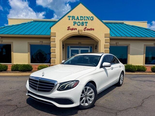2018 Mercedes-Benz E-Class E 300 Conover NC