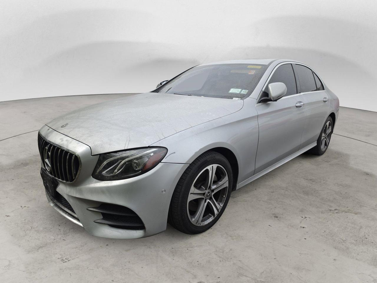 2018 Mercedes-Benz E-Class E 300