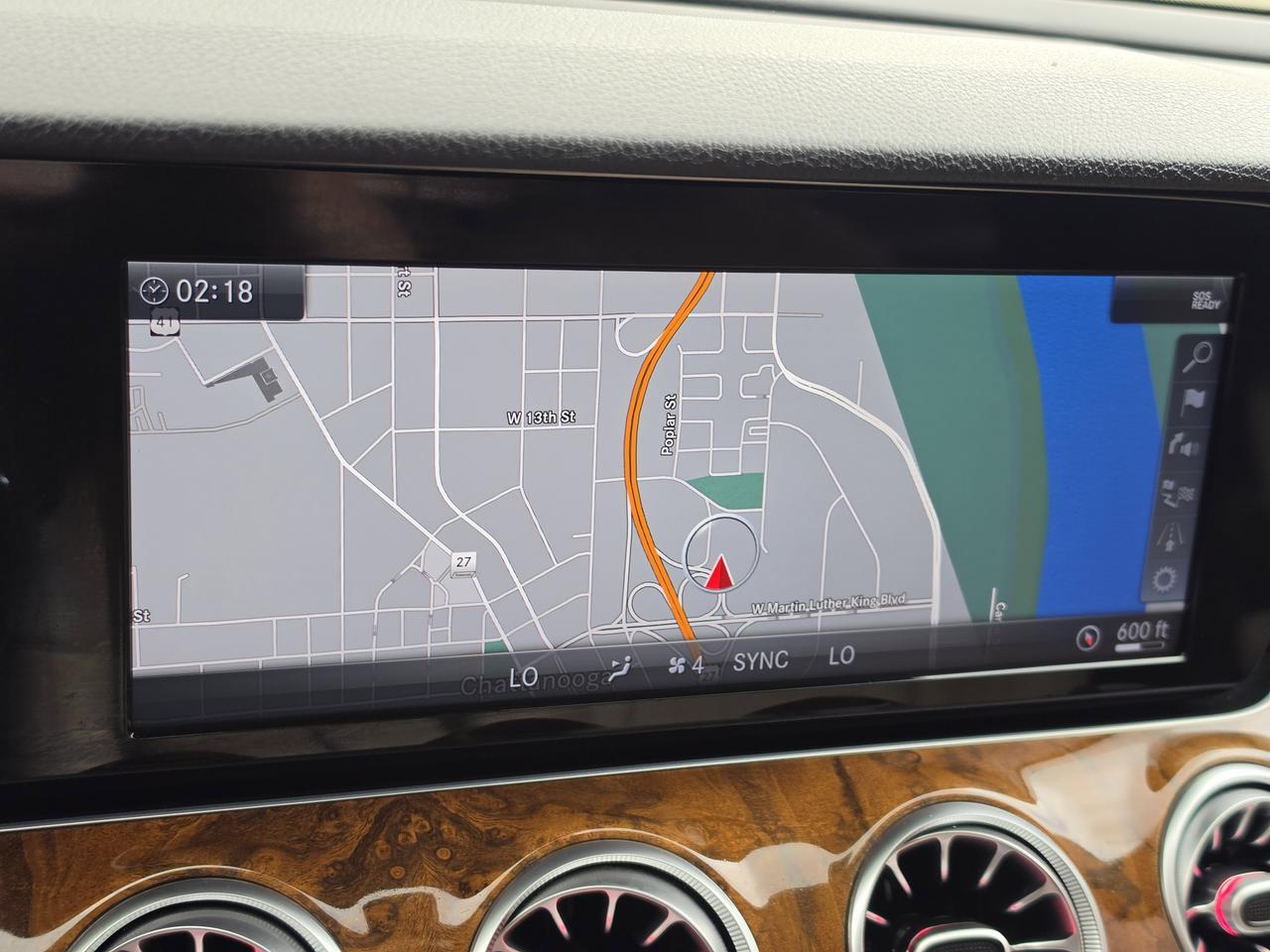 2018 Mercedes-Benz E-Class E 300 Dalton GA