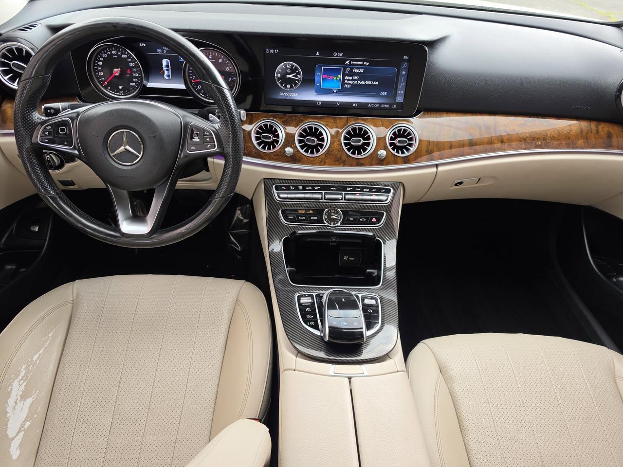 2018 Mercedes-Benz E-Class E 300 Dalton GA