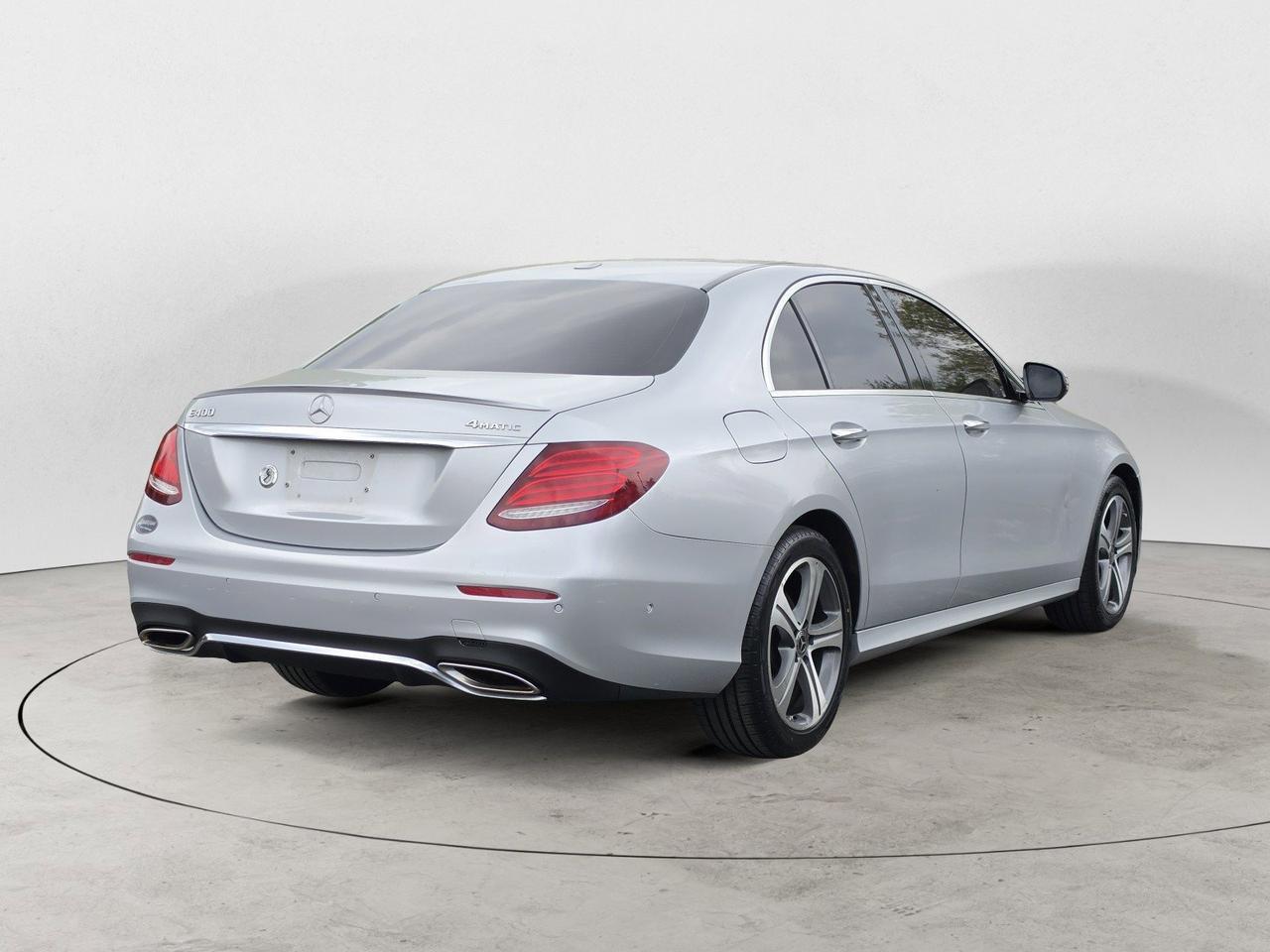 2018 Mercedes-Benz E-Class E 300