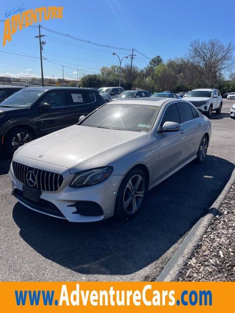 2018 Mercedes-Benz E-Class E 300