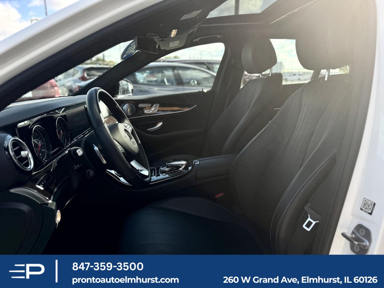 2018 Mercedes-Benz E-Class E 300 Elmhurst IL
