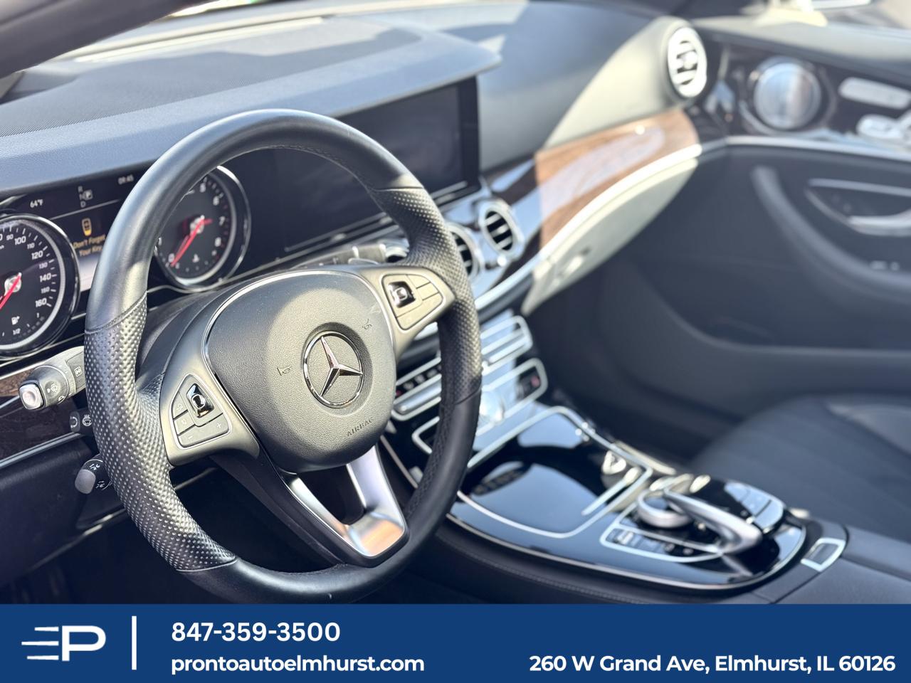 2018 Mercedes-Benz E-Class E 300 Elmhurst IL