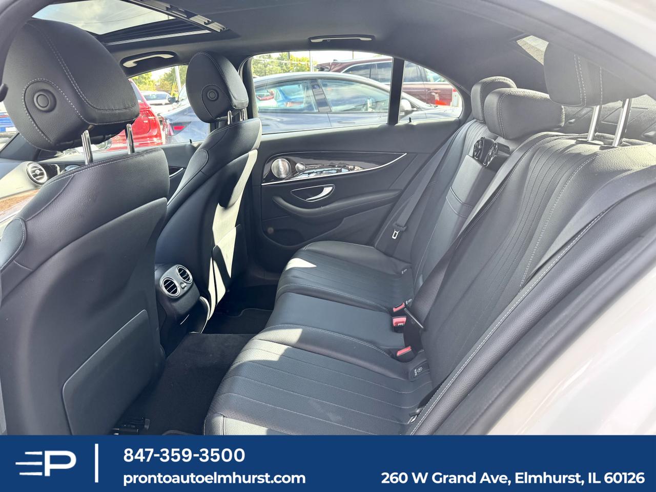 2018 Mercedes-Benz E-Class E 300 Elmhurst IL