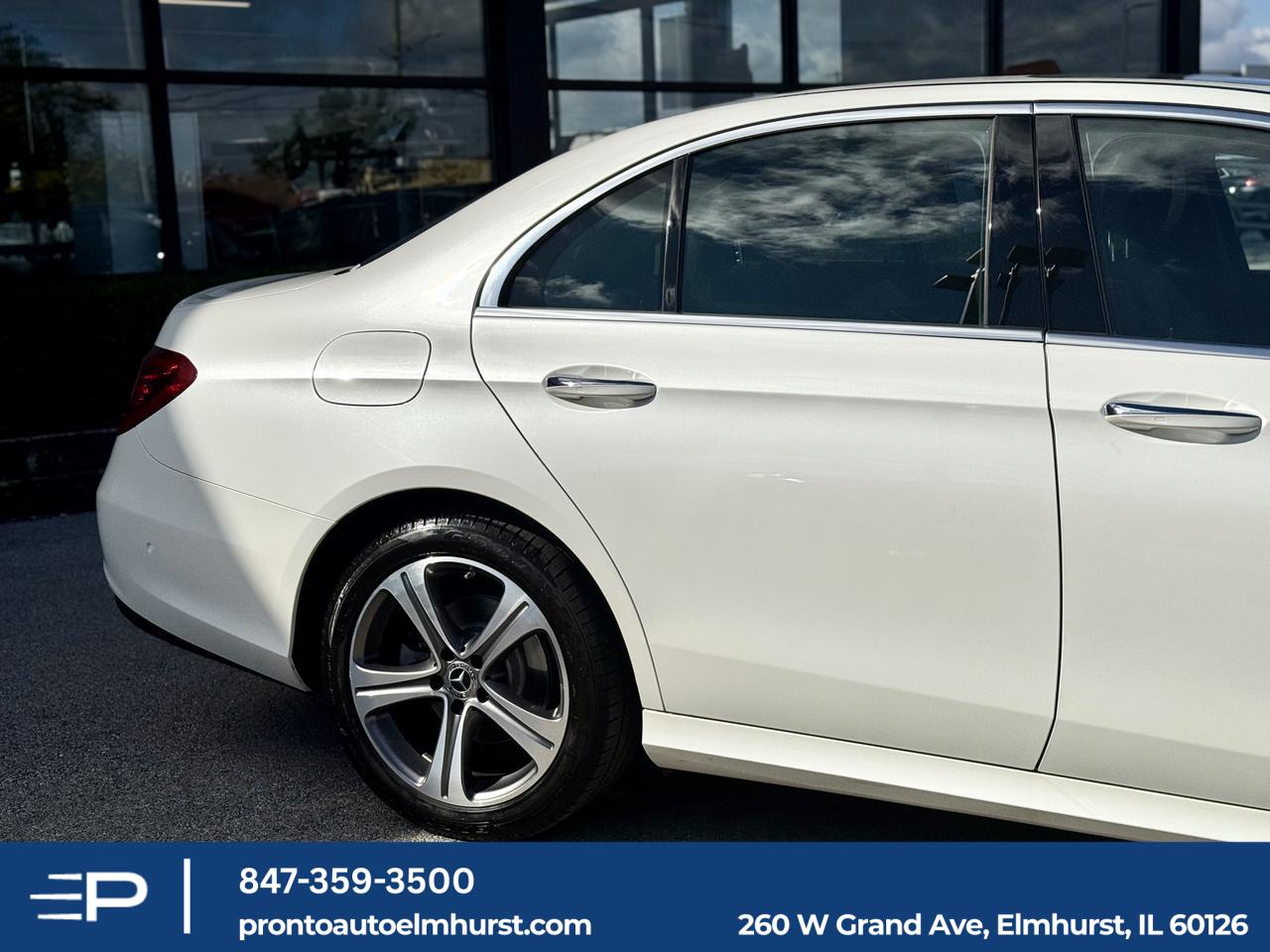 2018 Mercedes-Benz E-Class E 300 Elmhurst IL