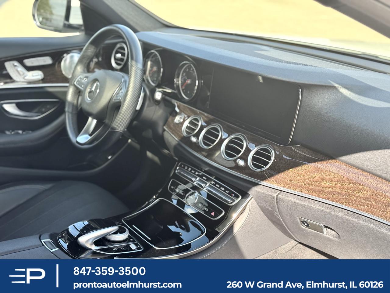 2018 Mercedes-Benz E-Class E 300 Elmhurst IL