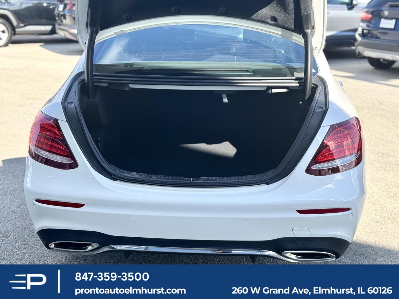 2018 Mercedes-Benz E-Class E 300 Elmhurst IL