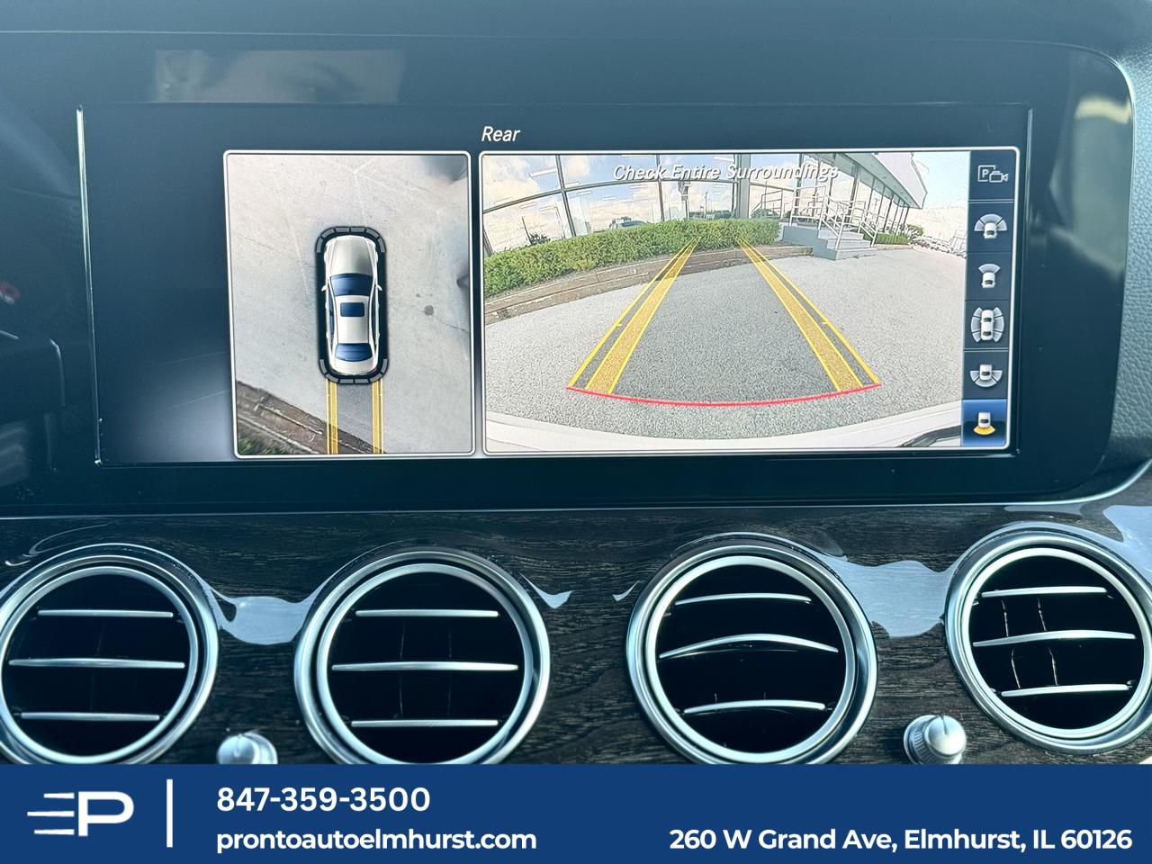 2018 Mercedes-Benz E-Class E 300 Elmhurst IL