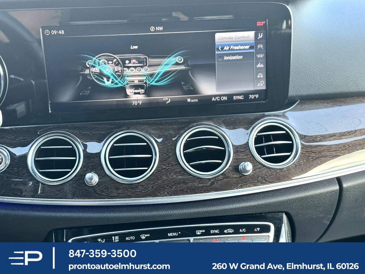2018 Mercedes-Benz E-Class E 300 Elmhurst IL