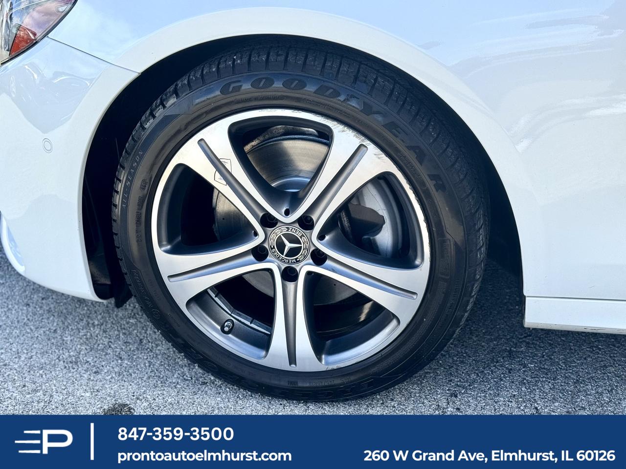 2018 Mercedes-Benz E-Class E 300 Elmhurst IL