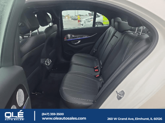 2018 Mercedes-Benz E-Class E 300 Elmhurst IL