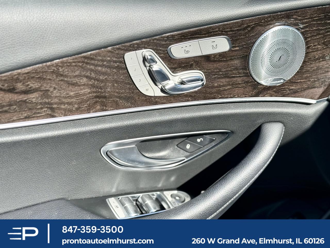 2018 Mercedes-Benz E-Class E 300 Elmhurst IL