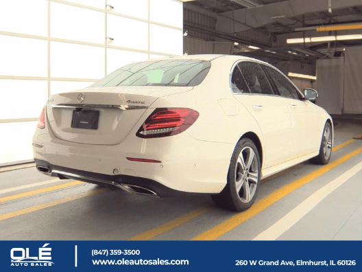 2018 Mercedes-Benz E-Class E 300 Elmhurst IL