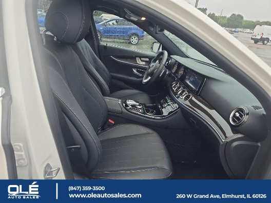 2018 Mercedes-Benz E-Class E 300 Elmhurst IL