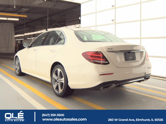 2018 Mercedes-Benz E-Class E 300 Elmhurst IL