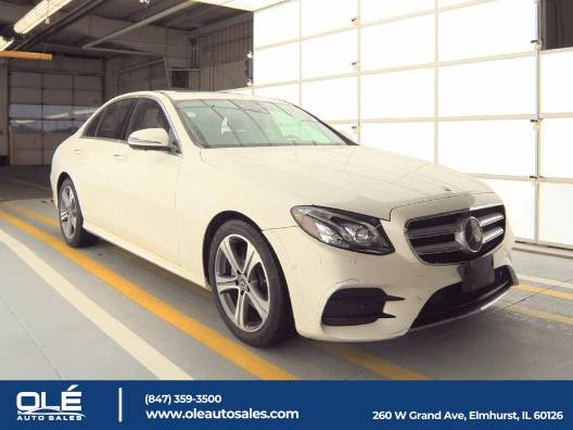 2018 Mercedes-Benz E-Class E 300 Elmhurst IL