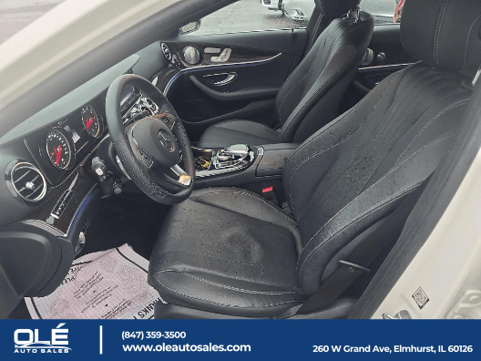 2018 Mercedes-Benz E-Class E 300 Elmhurst IL