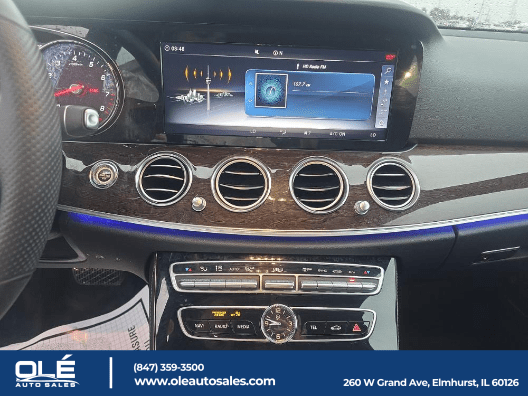 2018 Mercedes-Benz E-Class E 300 Elmhurst IL