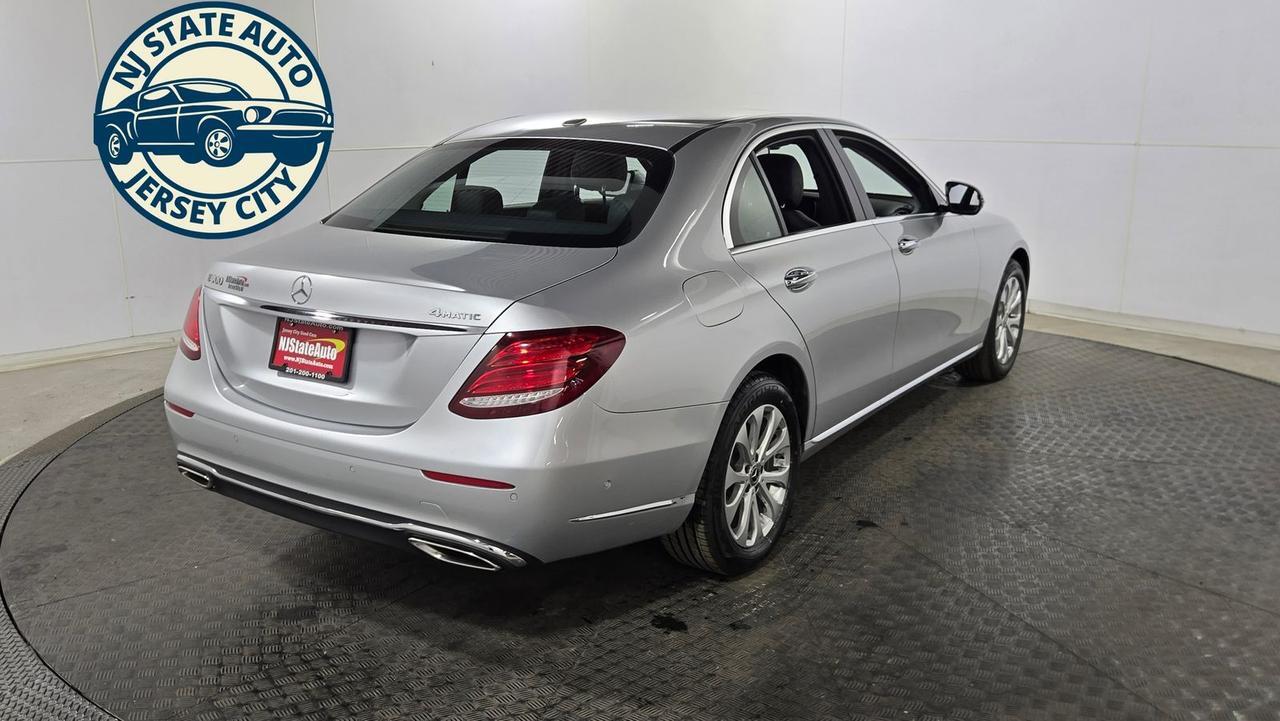 2018 Mercedes-Benz E-Class E 300 Jersey City NJ