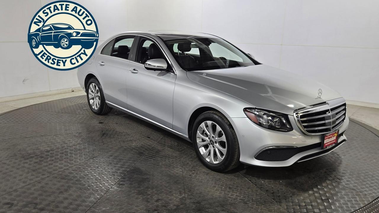 2018 Mercedes-Benz E-Class Jersey City, NJ
