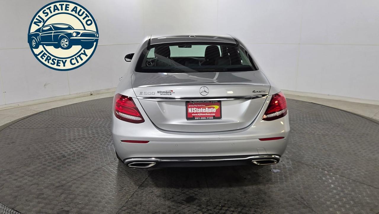 2018 Mercedes-Benz E-Class E 300 Jersey City NJ