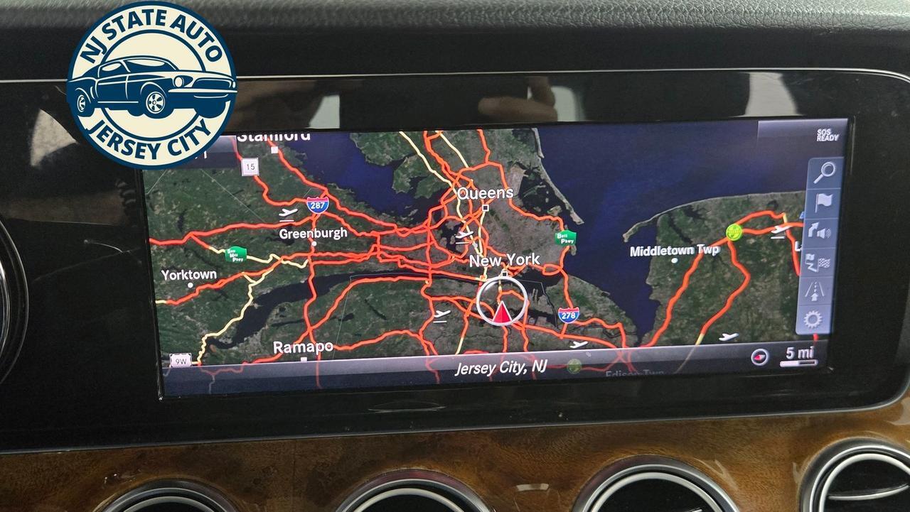 2018 Mercedes-Benz E-Class E 300 Jersey City NJ