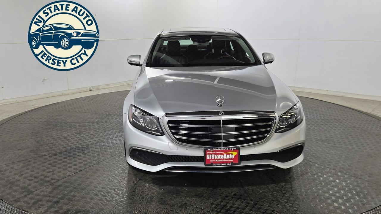 2018 Mercedes-Benz E-Class E 300