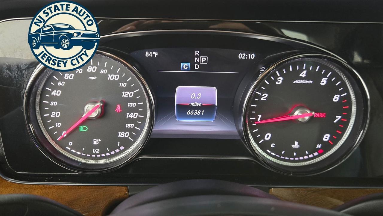 2018 Mercedes-Benz E-Class E 300 Jersey City NJ